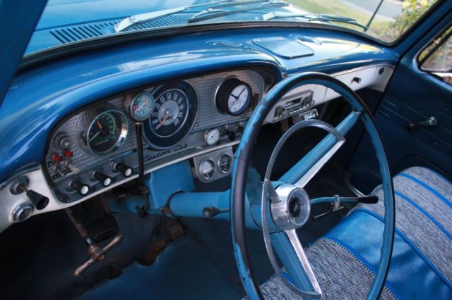 1964 Ford F-100 Custom Cab - photo 9