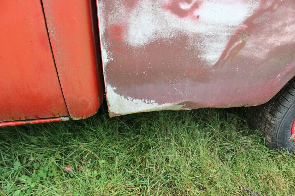 1964 Ford F-100 Styleside - photo 10