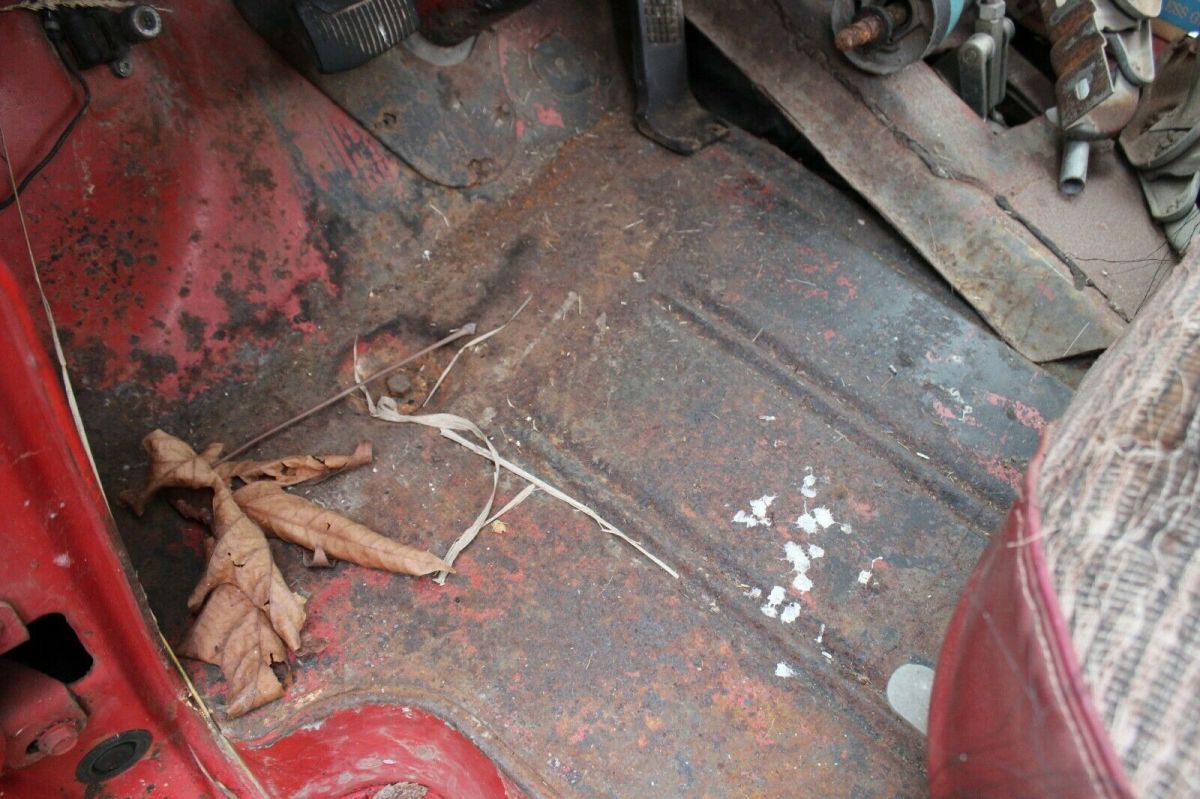 1964 Ford F-100 Styleside - photo 12