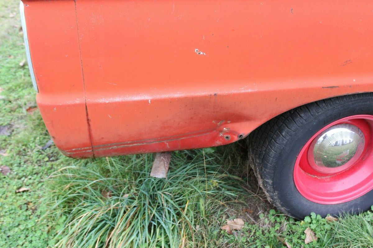 1964 Ford F-100 Styleside - photo 6