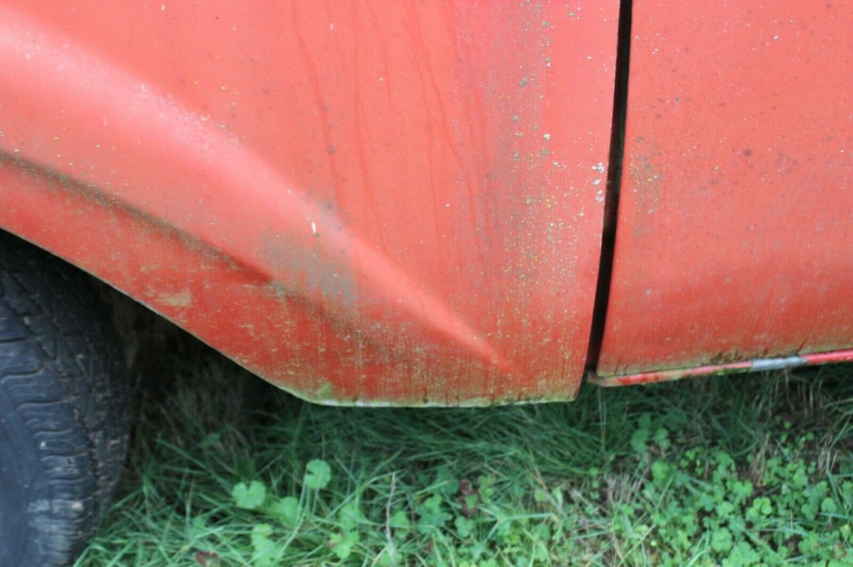 1964 Ford F-100 Styleside - photo 9