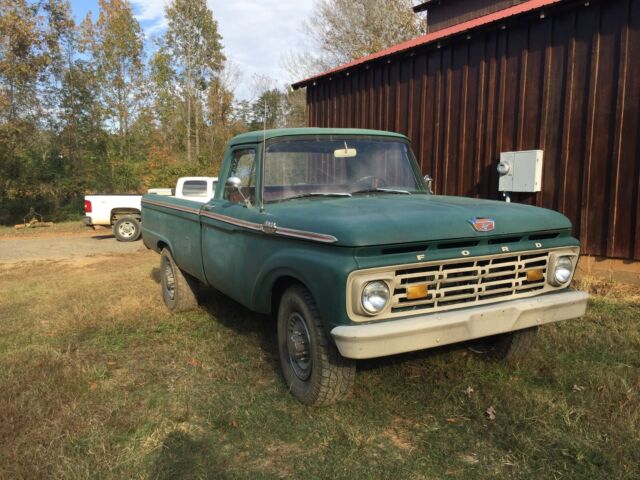 1964 Ford F-250 - photo 10