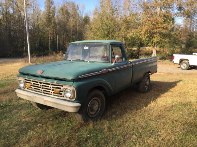 1964 Ford F-250 - photo 11
