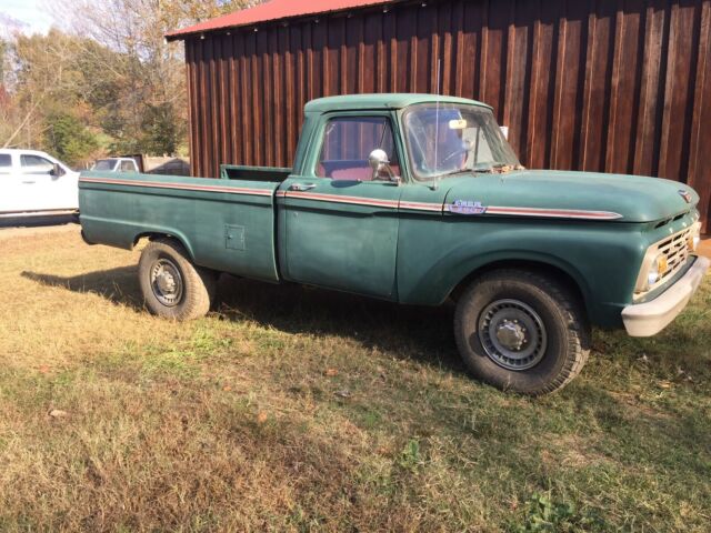 1964 Ford F-250 - photo 2