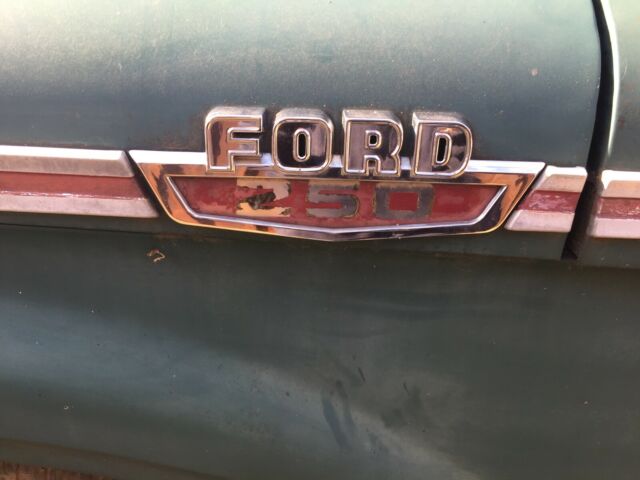 1964 Ford F-250 - photo 4