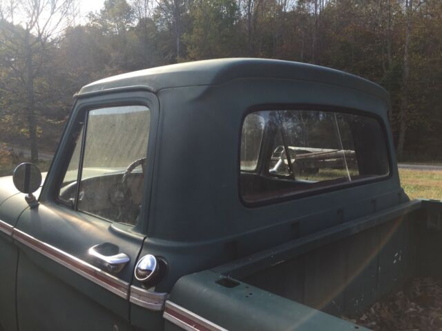 1964 Ford F-250 - photo 7