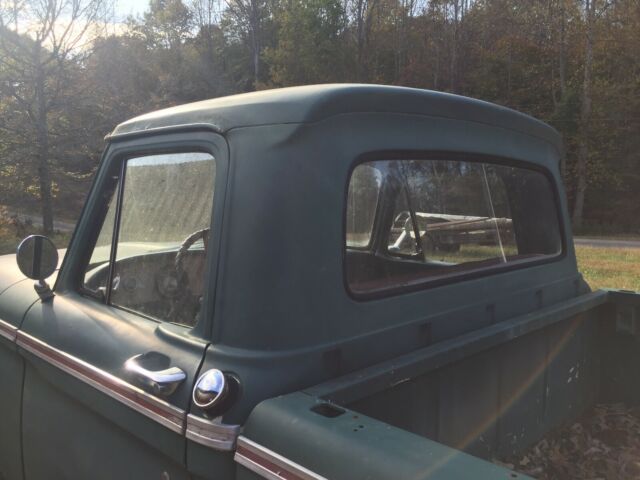 1964 Ford F-250 - photo 8