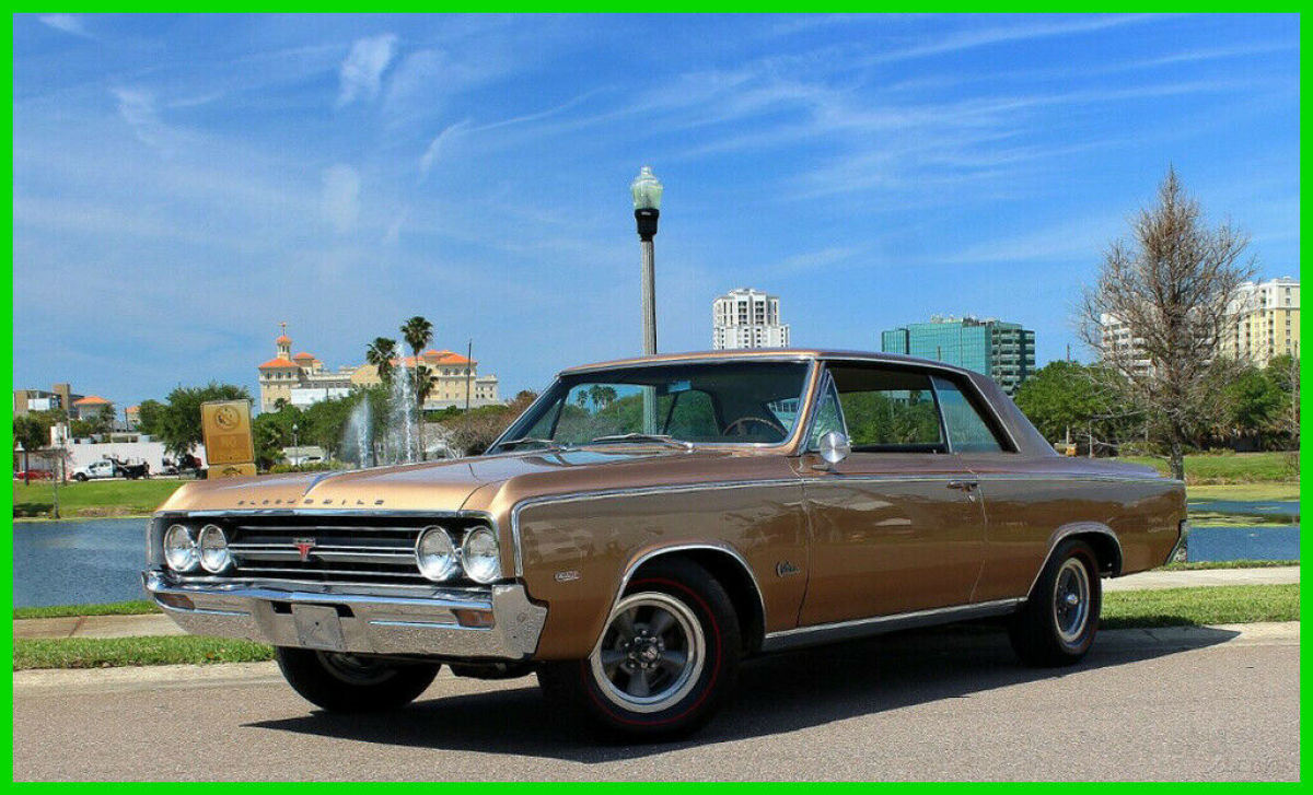 1964 F85 Used Automatic 1964 Oldsmobile Cutlass F85