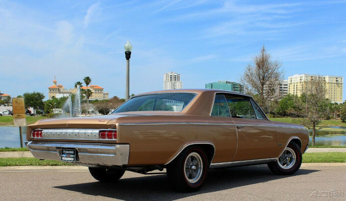 1964 Oldsmobile Cutlass F85 - photo 12