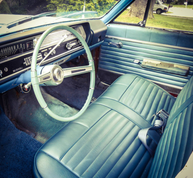 1964 Oldsmobile Cutlass Custom - photo 6