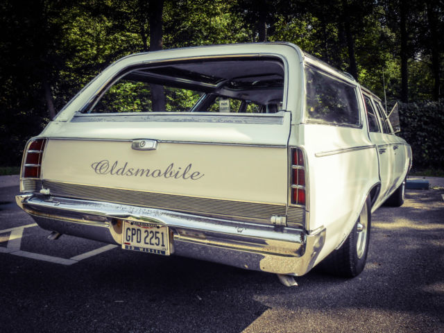 1964 Oldsmobile Cutlass Custom - photo 4