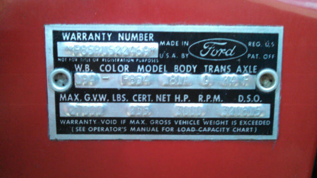 1964 Ford Other Super Duty - photo 13