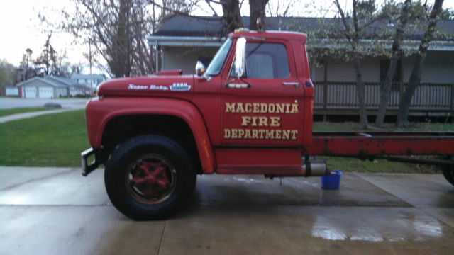 1964 Ford Other Super Duty - photo 4