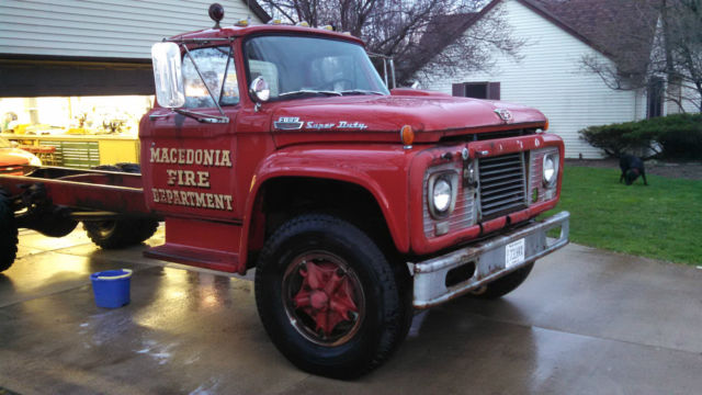 1964 Ford Other Super Duty - photo 5