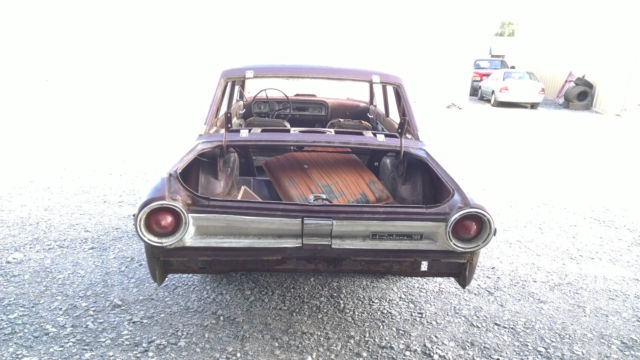 1964 Ford Fairlane 2 Door Sedan - photo 3