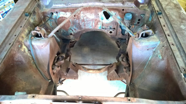 1964 Ford Fairlane 2 Door Sedan - photo 9