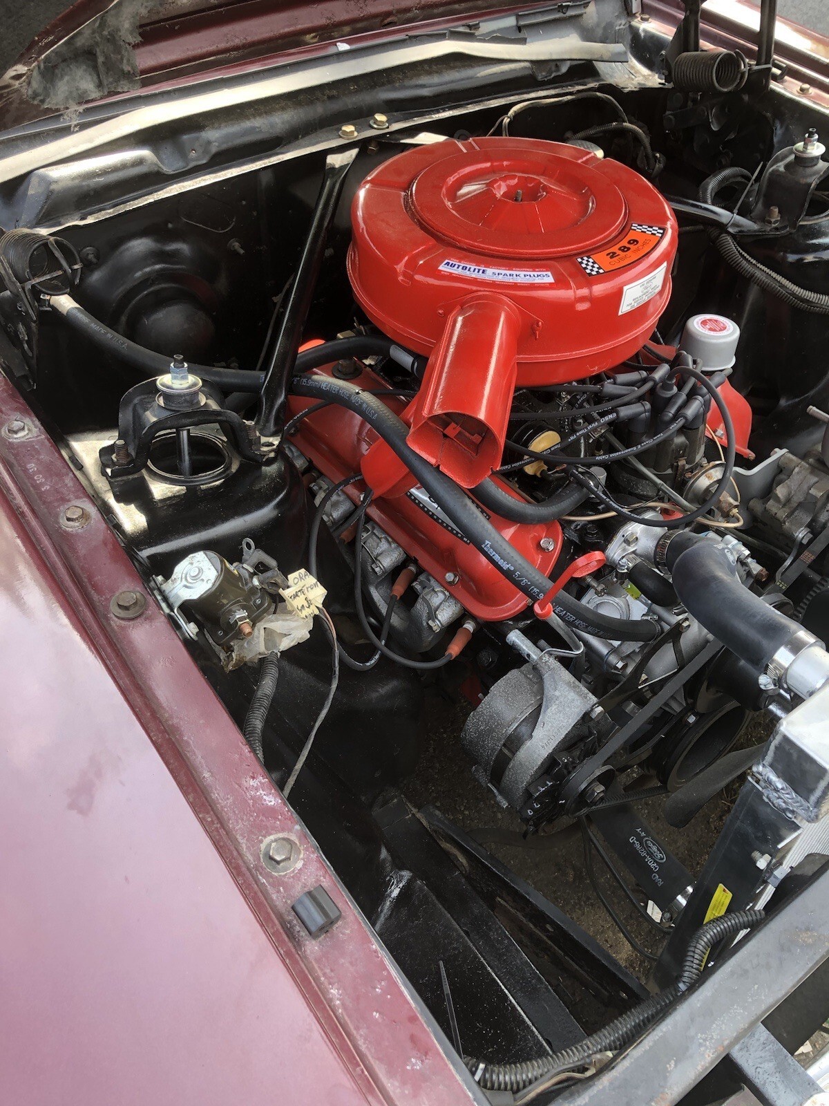 1964 Ford Fairlane - photo 10