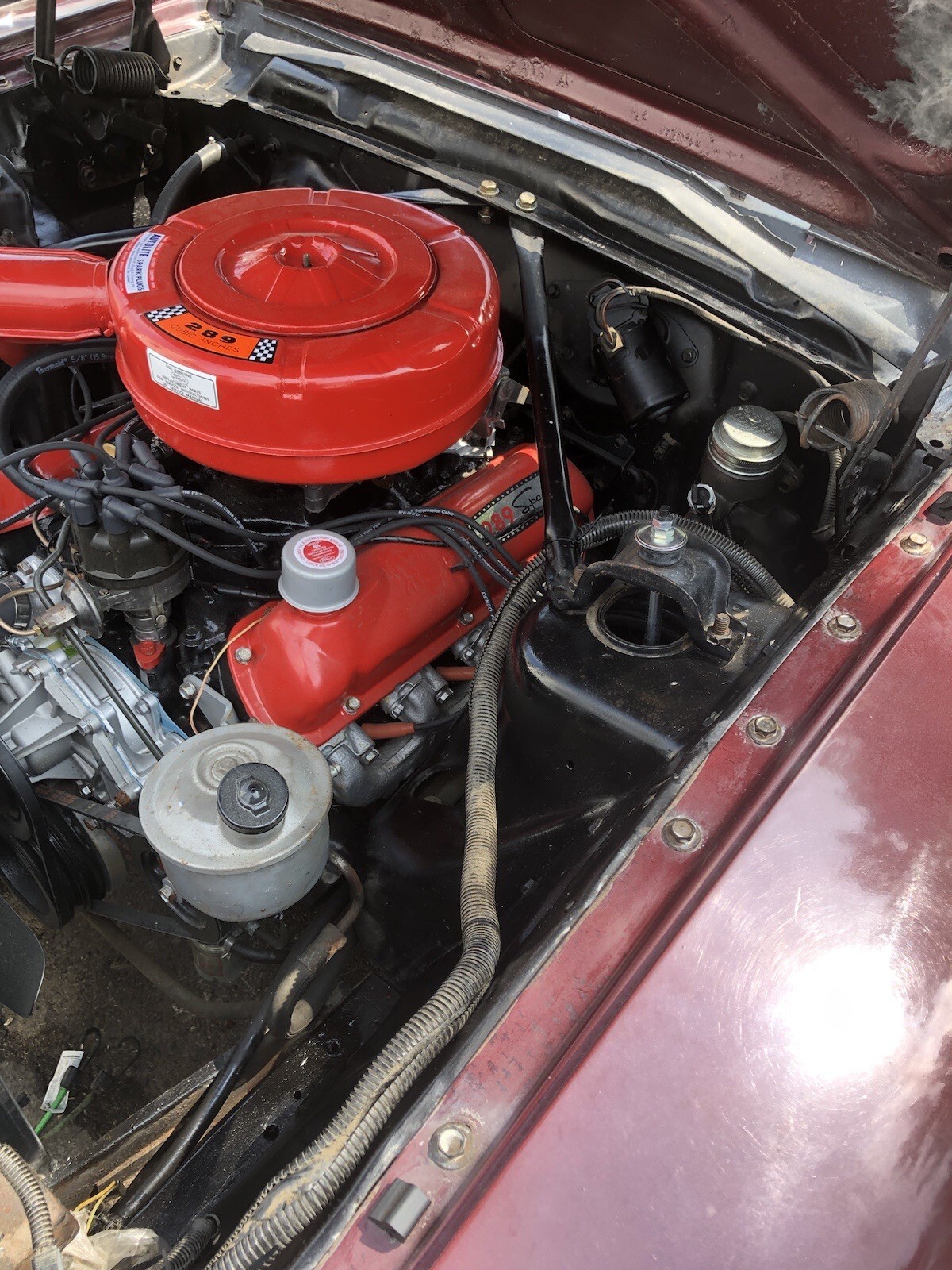 1964 Ford Fairlane - photo 11