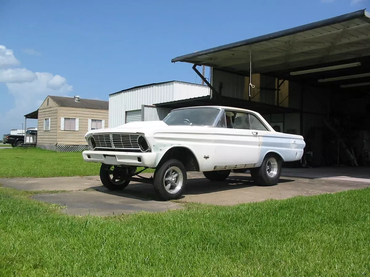 1964 Falcon Altered wheelbase project. 1964 Ford Falcon