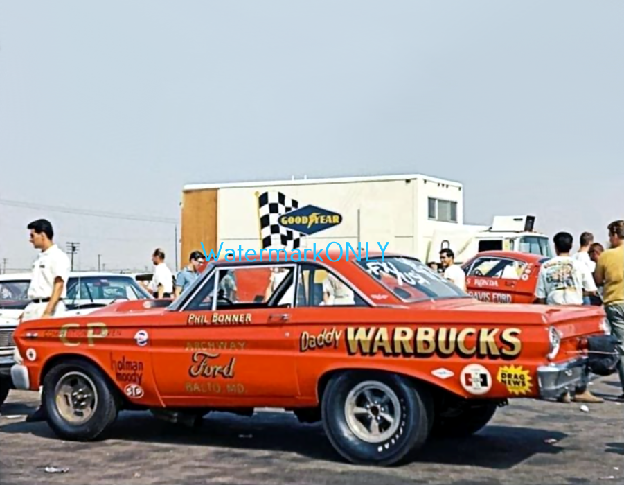 1964 Ford Falcon - photo 11
