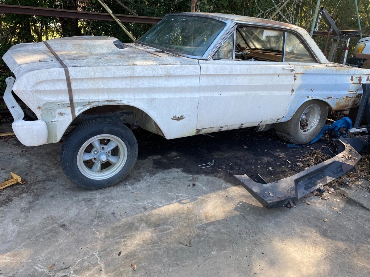 1964 Ford Falcon - photo 2