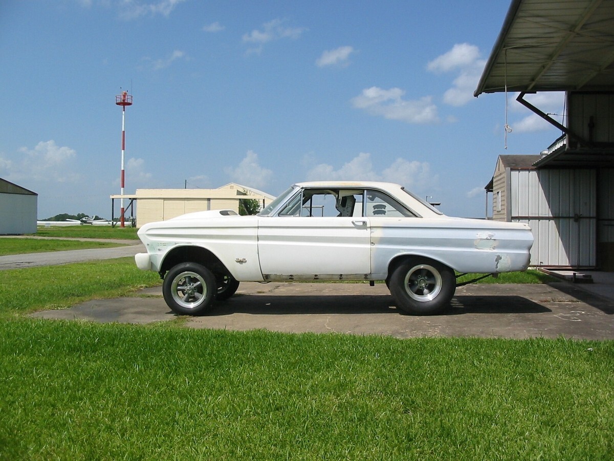 1964 Ford Falcon - photo 4