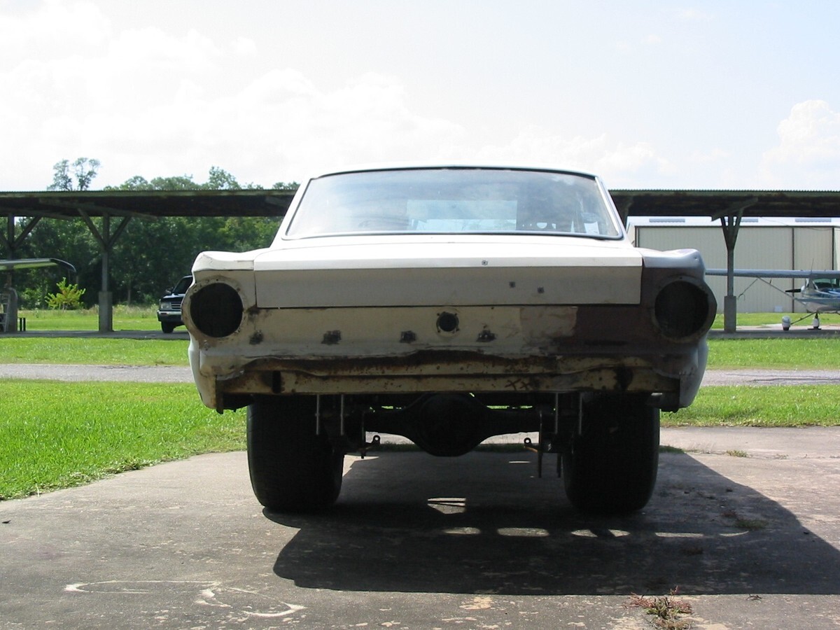 1964 Ford Falcon - photo 5