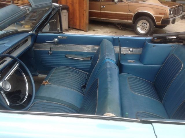 1964 Ford Falcon - photo 10