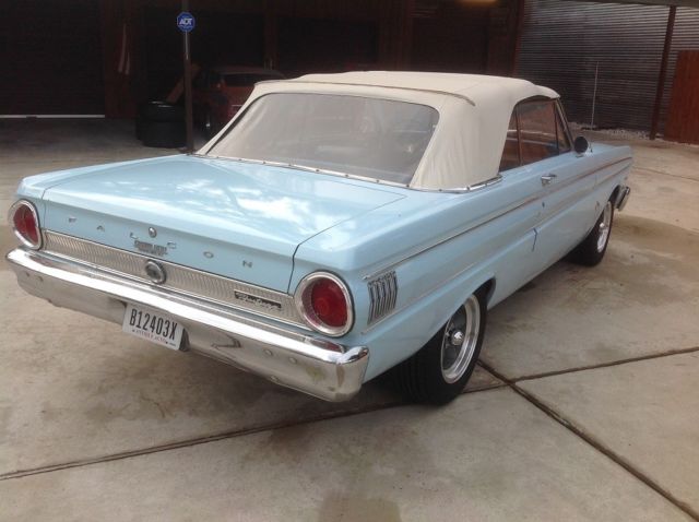 1964 Ford Falcon - photo 4