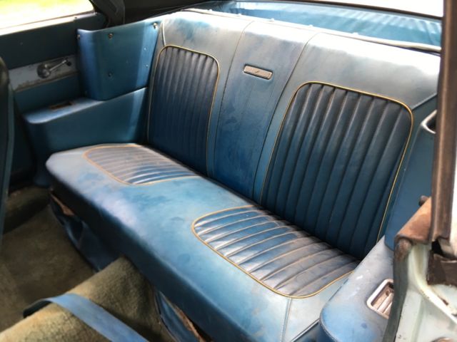1964 Ford Falcon 4 SPEED FUTURA - photo 11