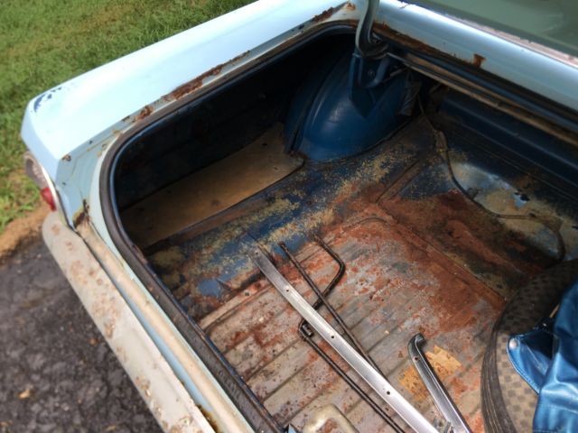1964 Ford Falcon 4 SPEED FUTURA - photo 12