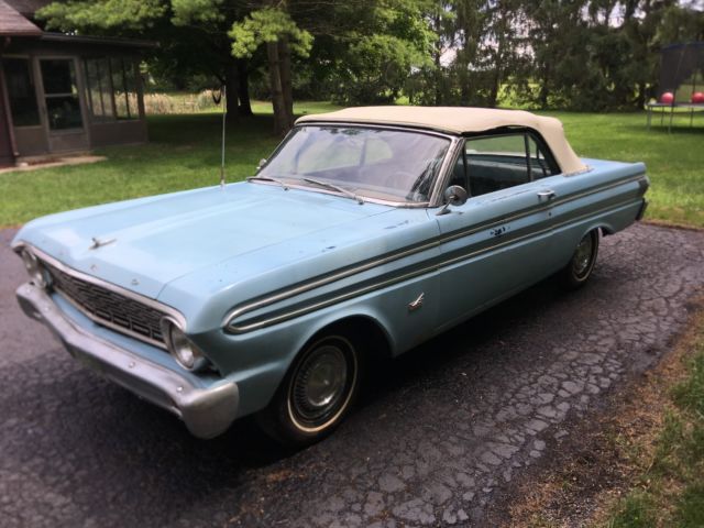 1964 Ford Falcon 4 SPEED FUTURA - photo 2