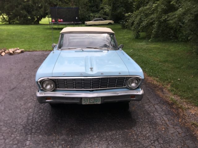 1964 Ford Falcon 4 SPEED FUTURA - photo 7