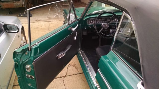 1964 Ford Falcon Fatura convertible - photo 6