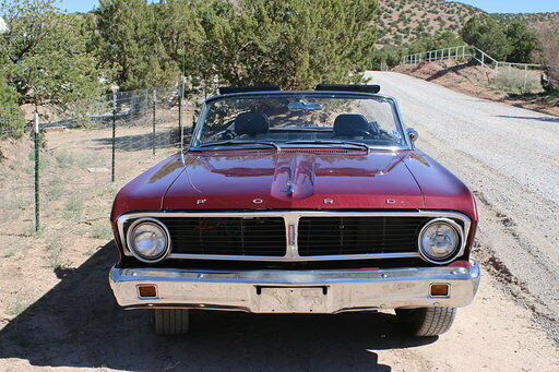 1964 Ford Falcon Futura - photo 4