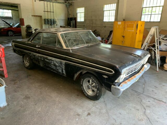 1964 Ford Falcon BLACK - photo 2