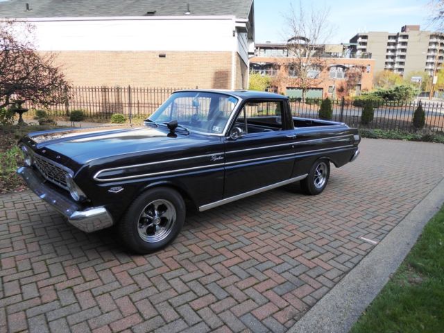 1964 Falcon Ranchero 1964 Ford Ranchero Custom