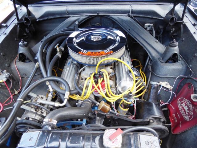 1964 Ford Ranchero Custom - photo 12