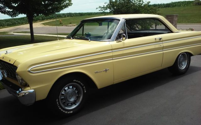 1964 Ford Falcon - photo 11