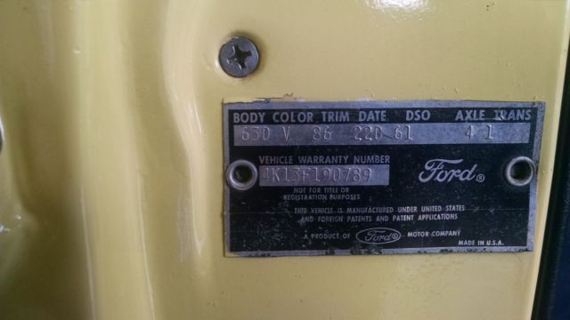 1964 Ford Falcon - photo 9