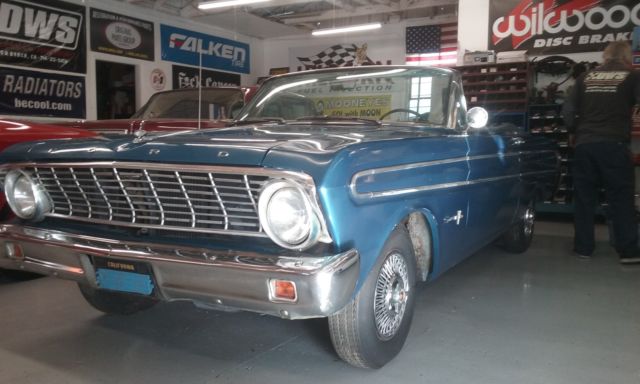 1964 Ford Falcon Convertible - photo 8