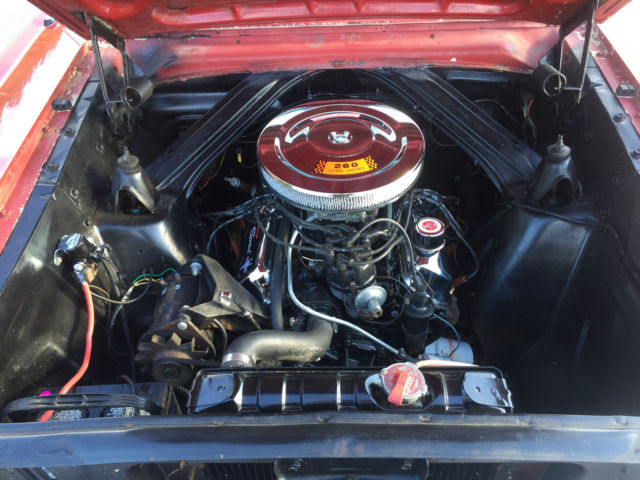 1964 Ford Falcon - photo 13
