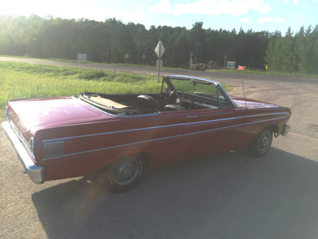 1964 Ford Falcon - photo 7