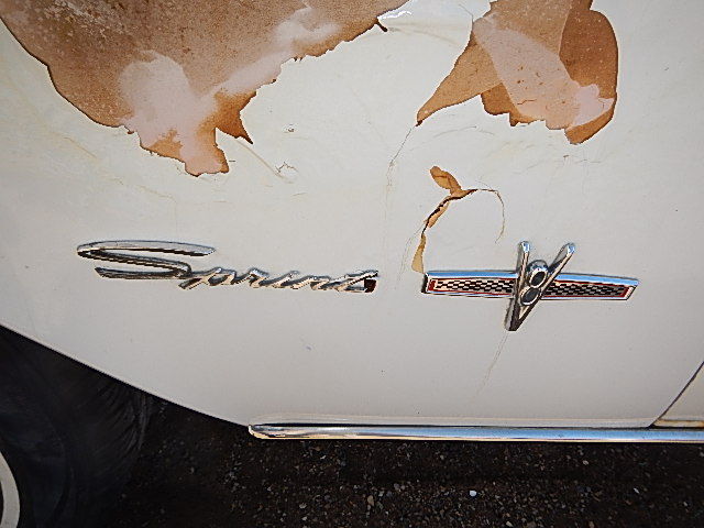 1964 Ford Falcon Sprint - photo 11