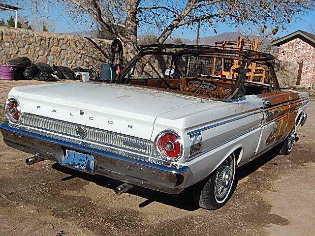 1964 Ford Falcon Sprint - photo 2