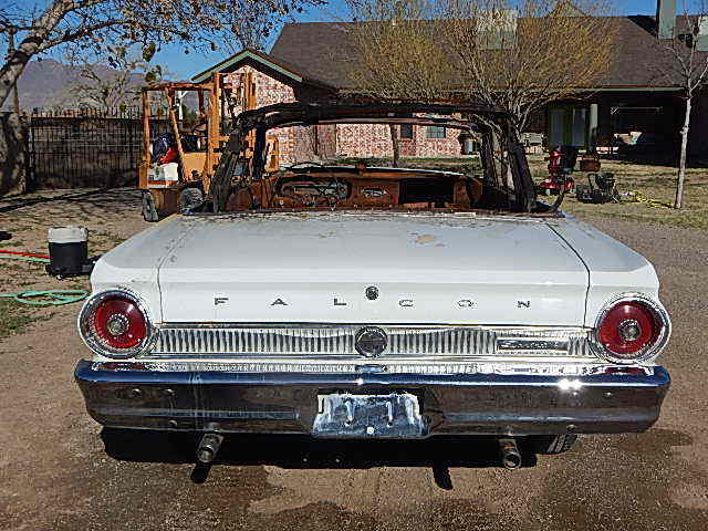 1964 Ford Falcon Sprint - photo 3