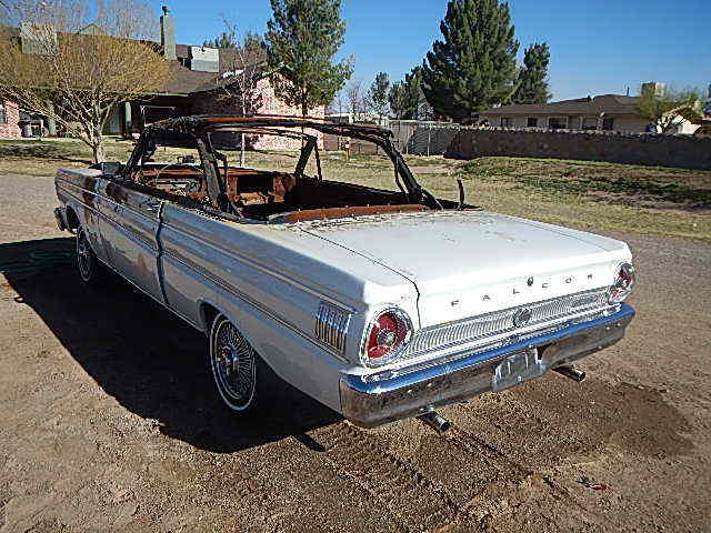 1964 Ford Falcon Sprint - photo 4