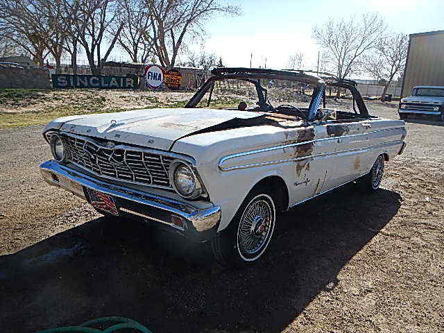 1964 Ford Falcon Sprint - photo 5