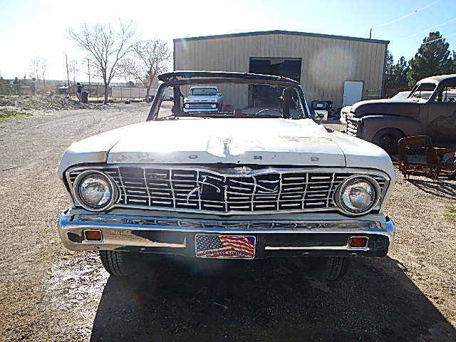 1964 Ford Falcon Sprint - photo 6
