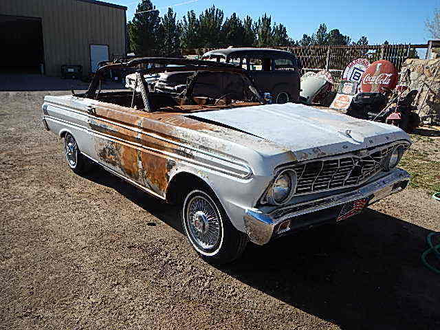 1964 Ford Falcon Sprint - photo 7
